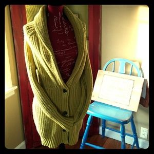 GUC Banana Republic Knitted Top!